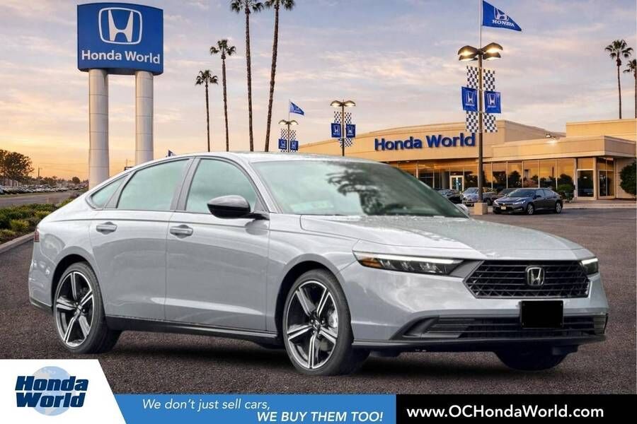 2026 HONDA Accord