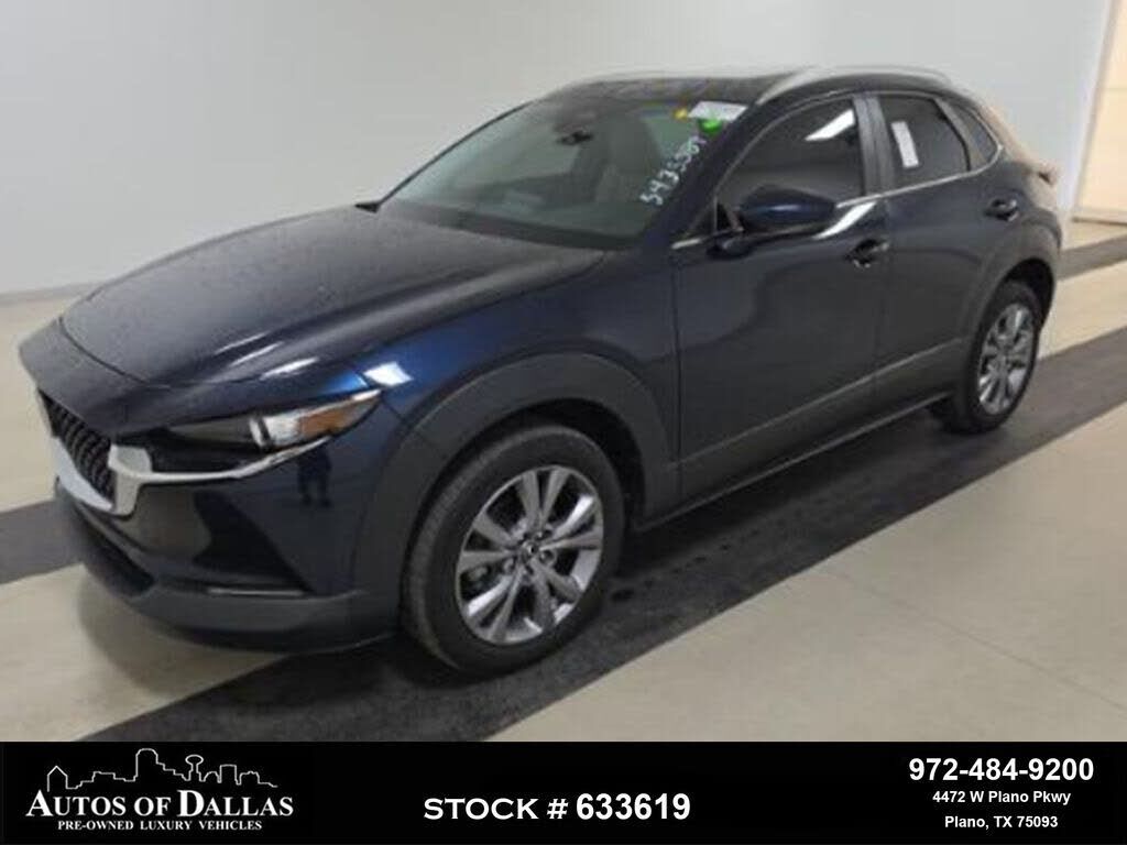 2024 MAZDA CX-30