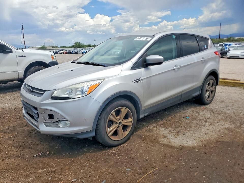 2016 FORD Escape