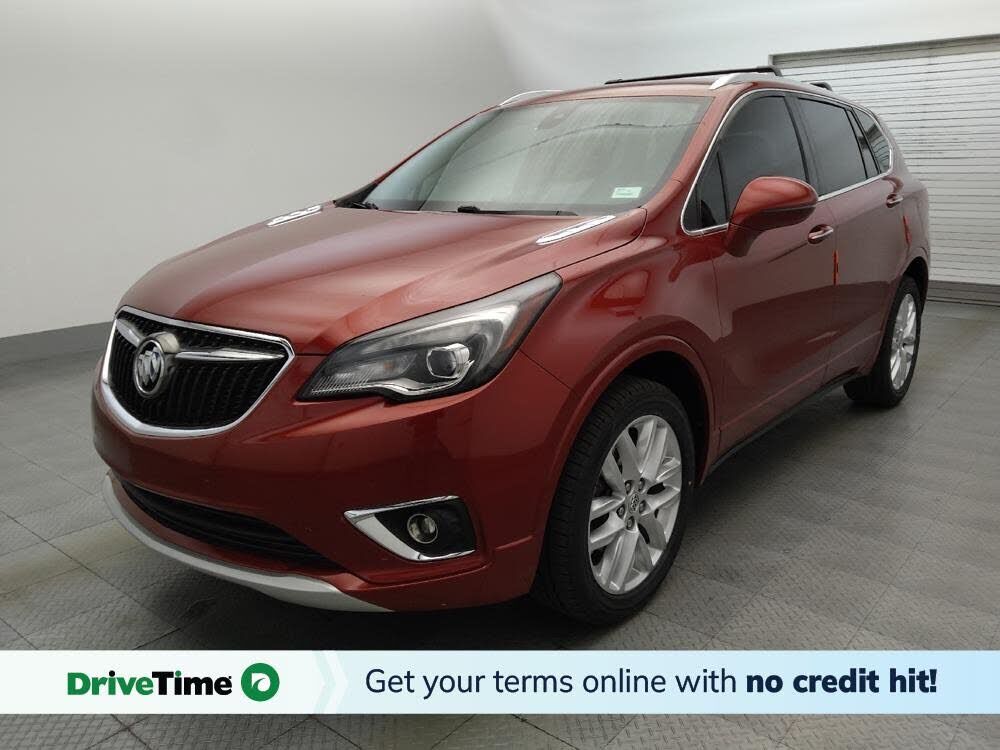 2019 BUICK Envision