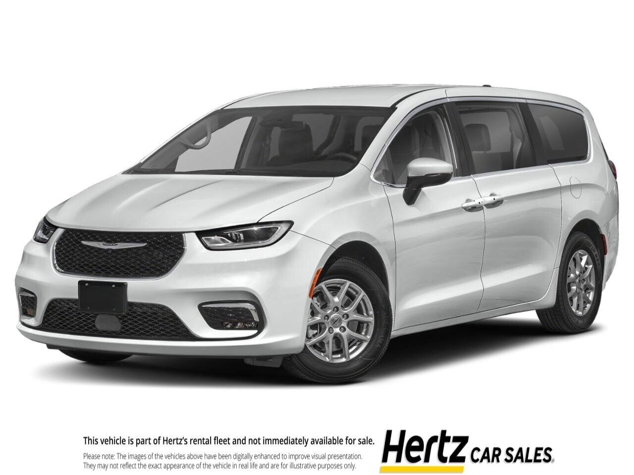 2024 CHRYSLER Pacifica