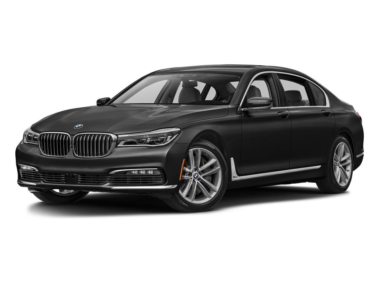 2016 BMW 750i