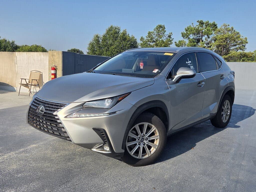 2021 LEXUS NX