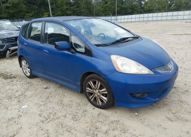 2009 HONDA Fit