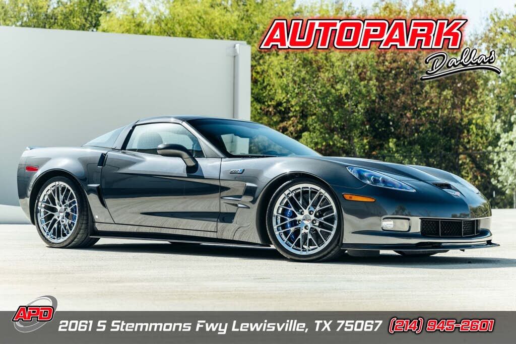 2009 CHEVROLET Corvette