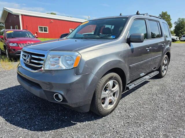2013 HONDA Pilot