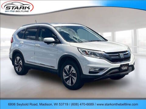2015 HONDA CR-V