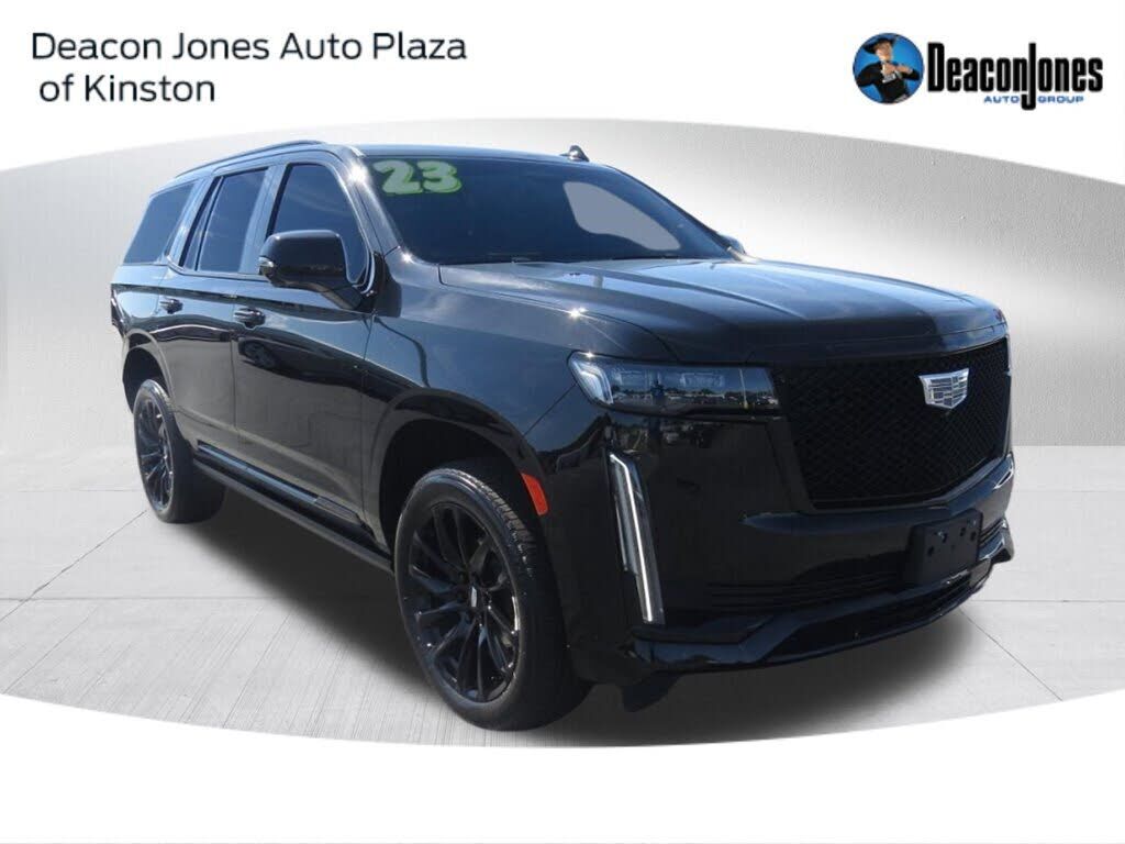2023 CADILLAC Escalade
