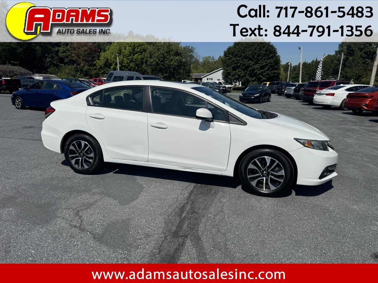 2013 HONDA Civic