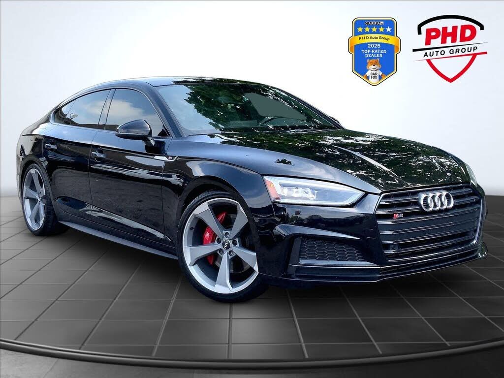 2019 AUDI S5