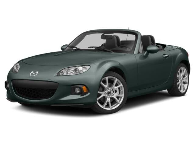 2013 MAZDA MX-5