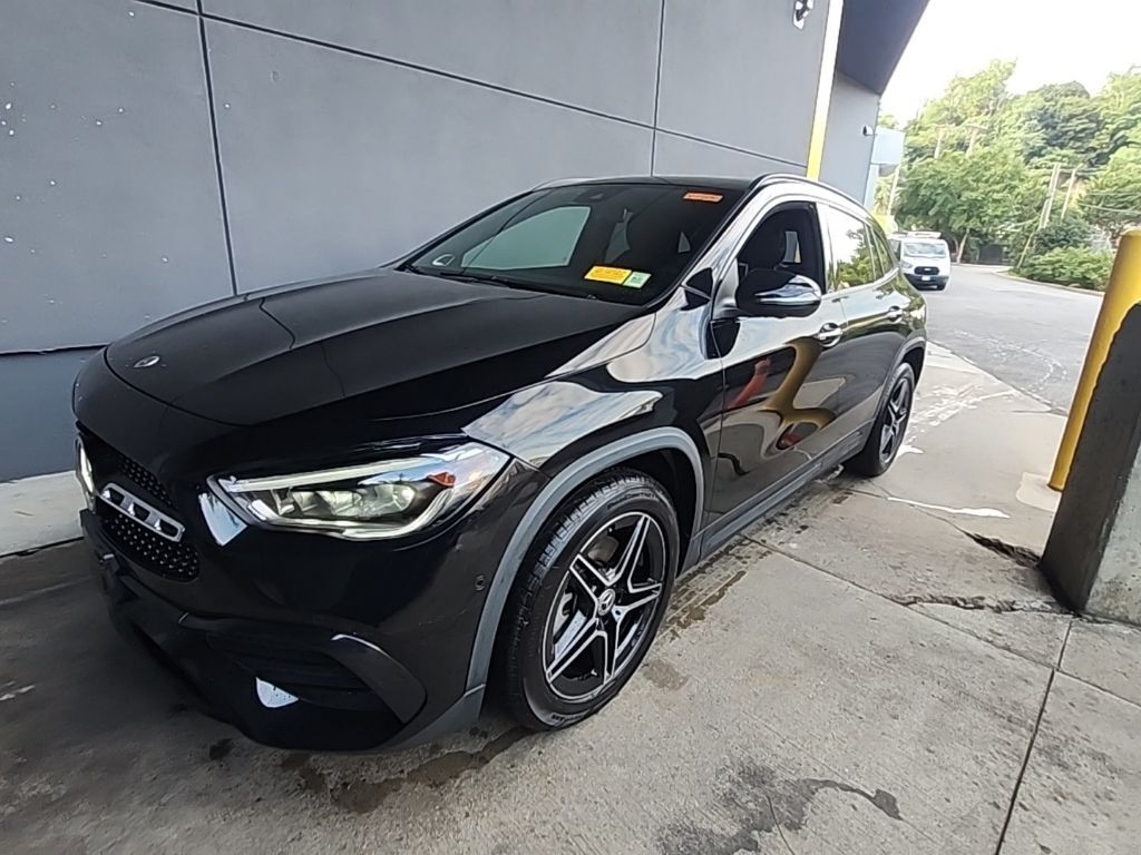 2023 Mercedes-Benz GLA-Class