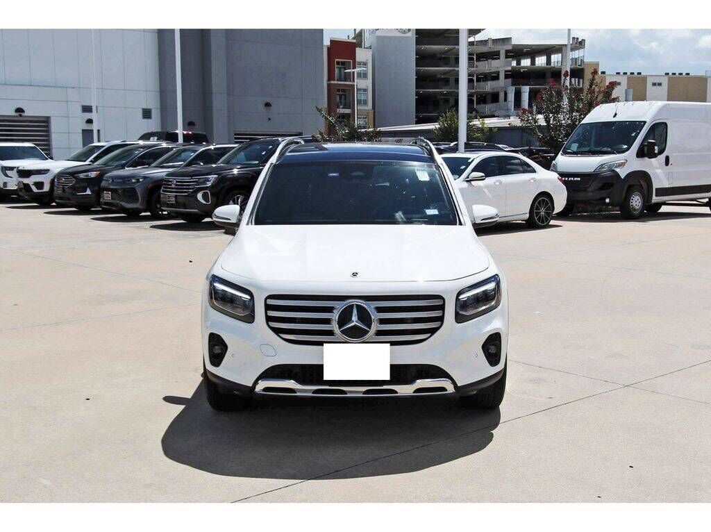 2025 MERCEDES-BENZ GLB-Class