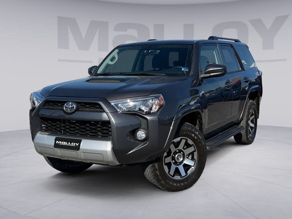 2019 TOYOTA 4-Runner