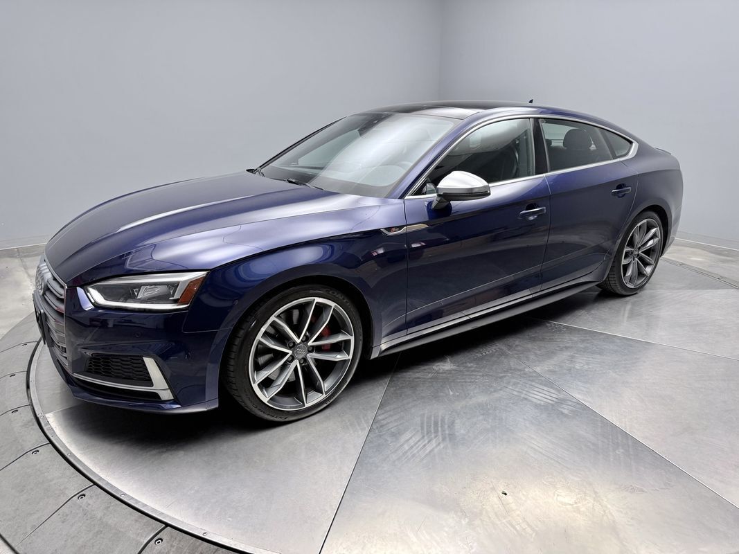 2019 AUDI S5