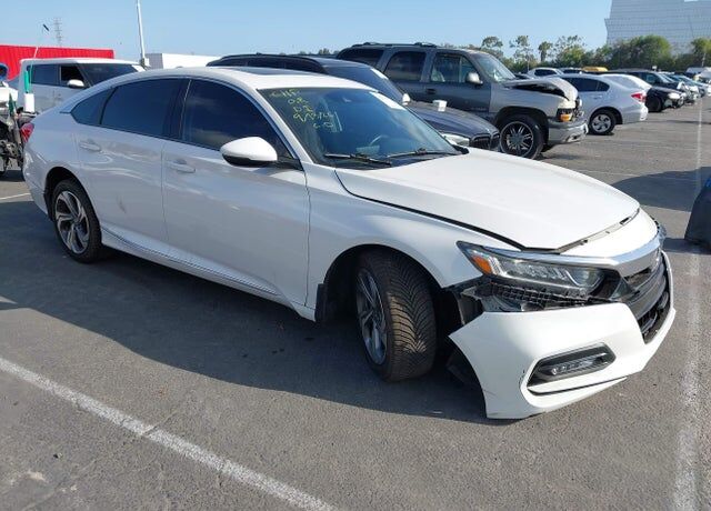 2019 HONDA Accord