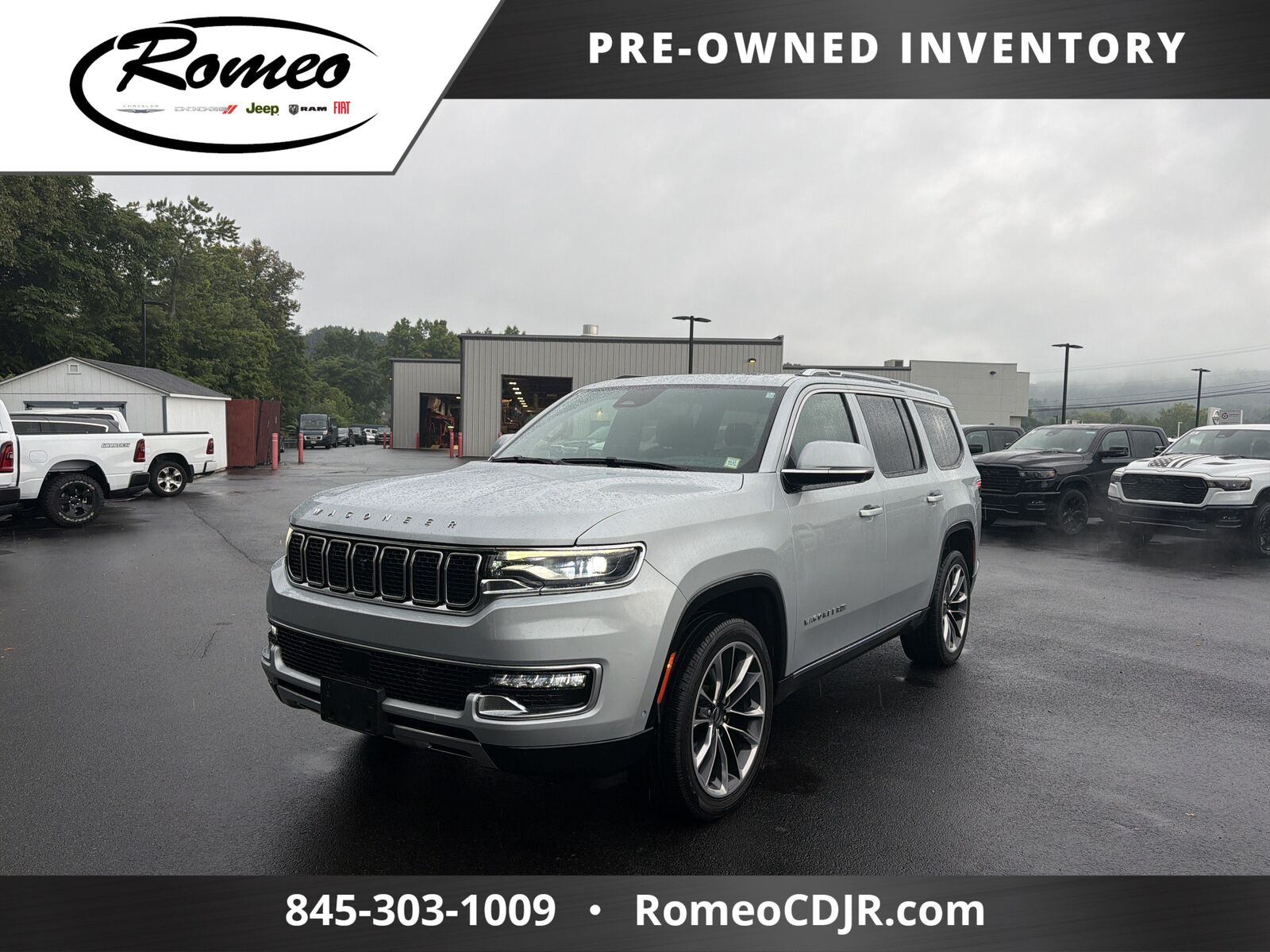 2022 JEEP Wagoneer