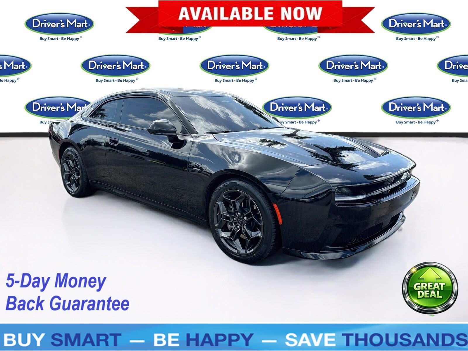 2025 DODGE Charger