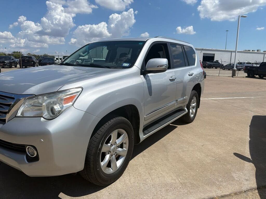 2013 LEXUS GX