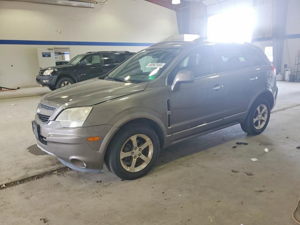 2012 CHEVROLET Captiva Sport