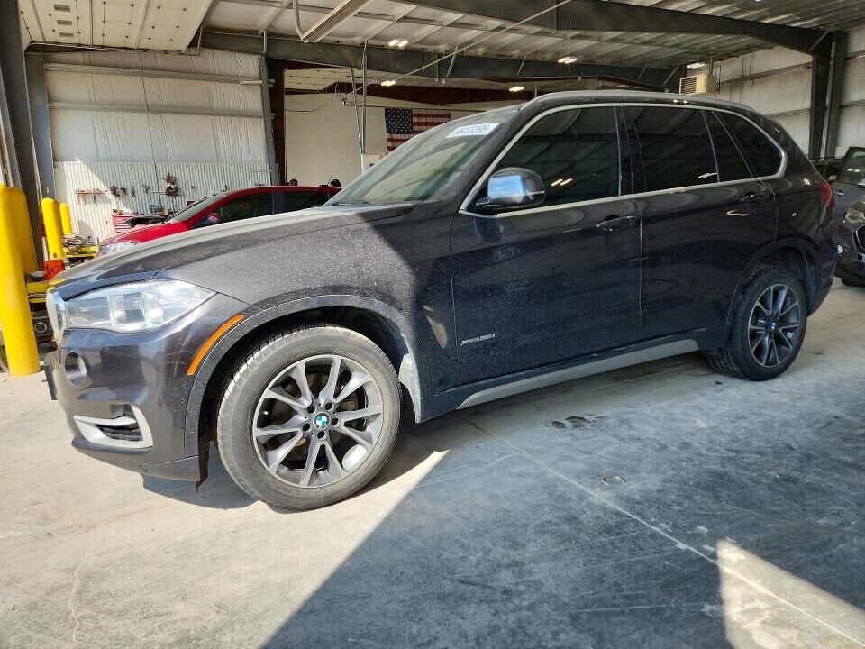 2018 BMW X5