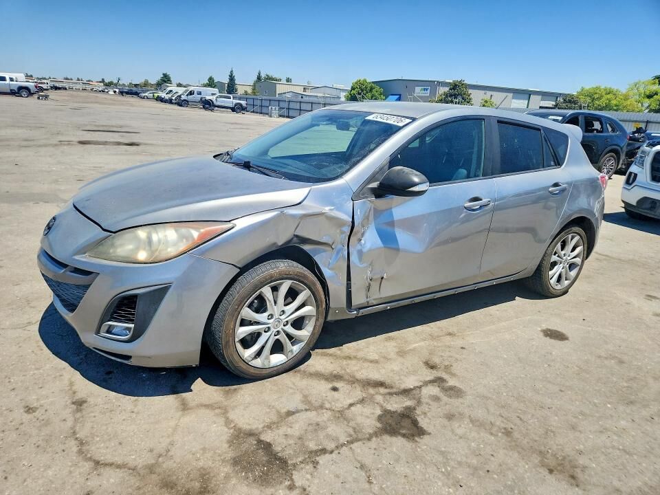 2010 MAZDA Mazda3