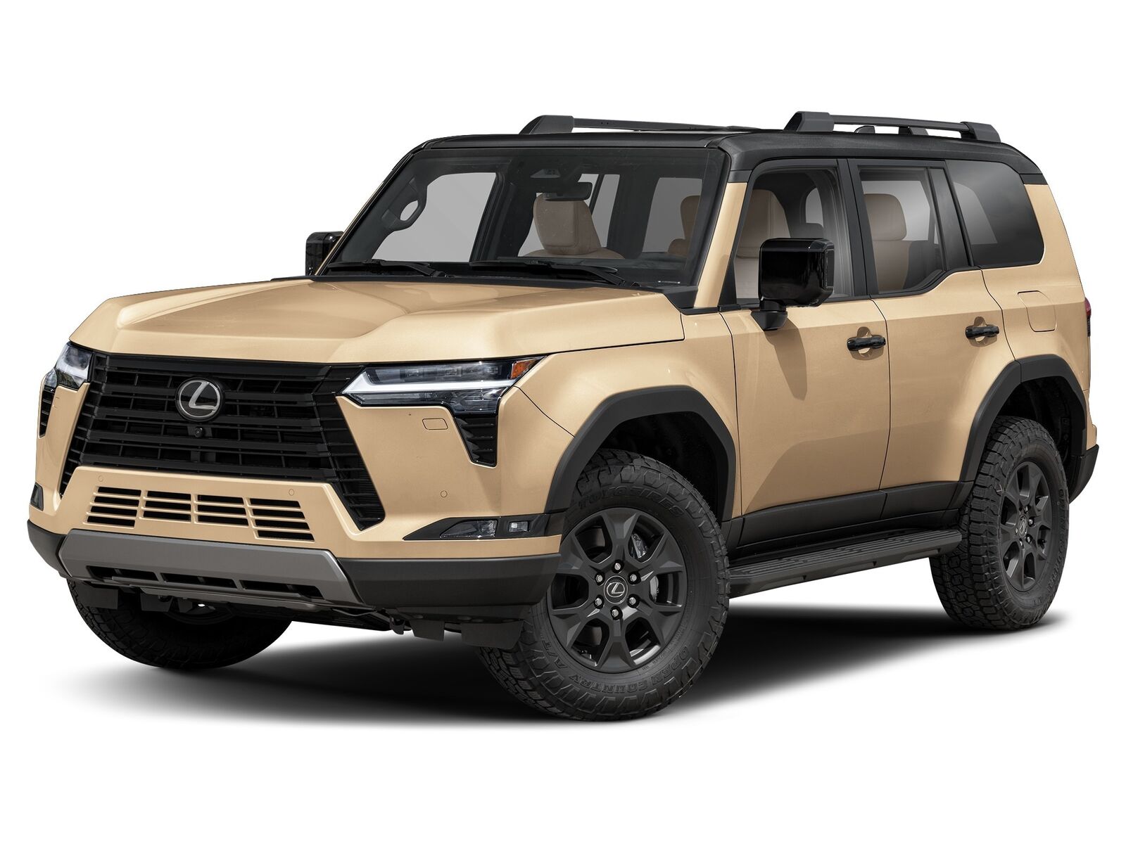 2026 LEXUS GX