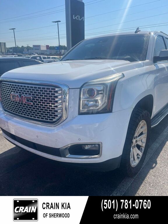 2016 GMC Yukon
