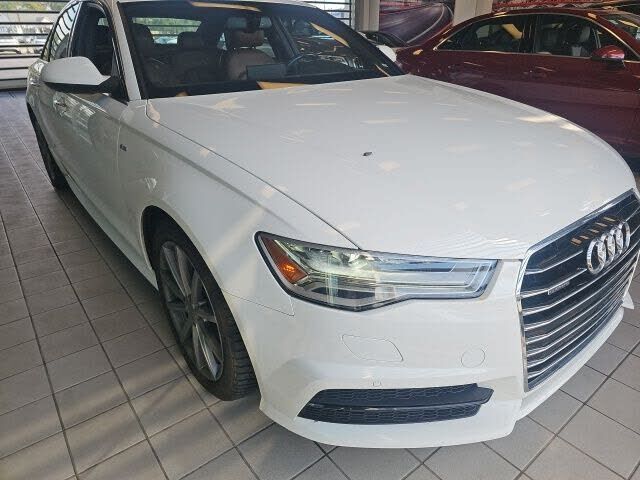 2017 AUDI A6