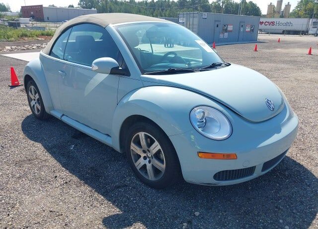 2006 VOLKSWAGEN Beetle
