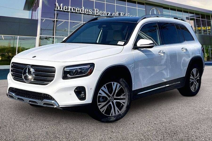 2026 Mercedes-Benz GLB-Class