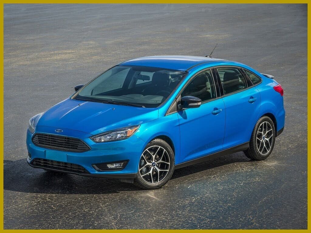 2017 FORD Focus