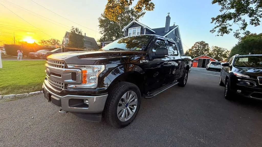 2018 FORD F-150