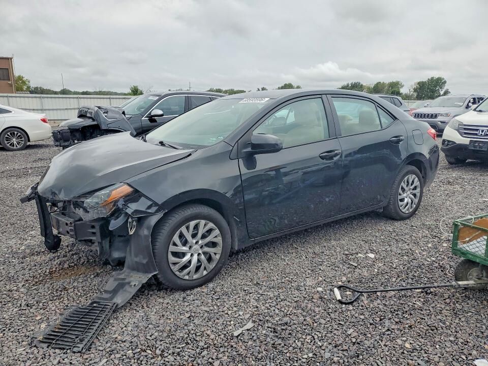 2019 TOYOTA Corolla