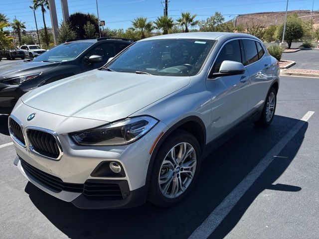 2018 BMW X2