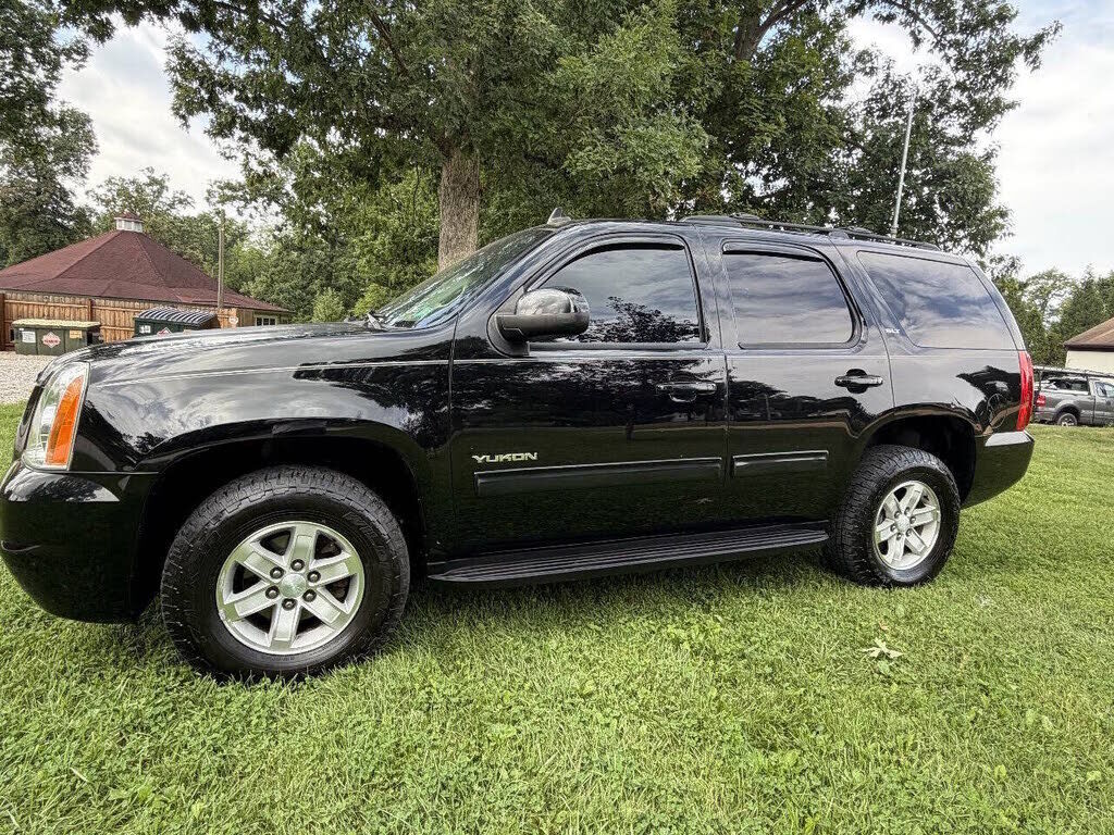 2014 GMC Yukon