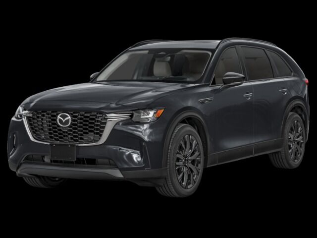 2026 MAZDA CX-90