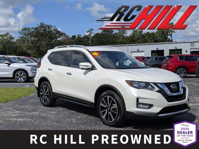 2019 NISSAN Rogue