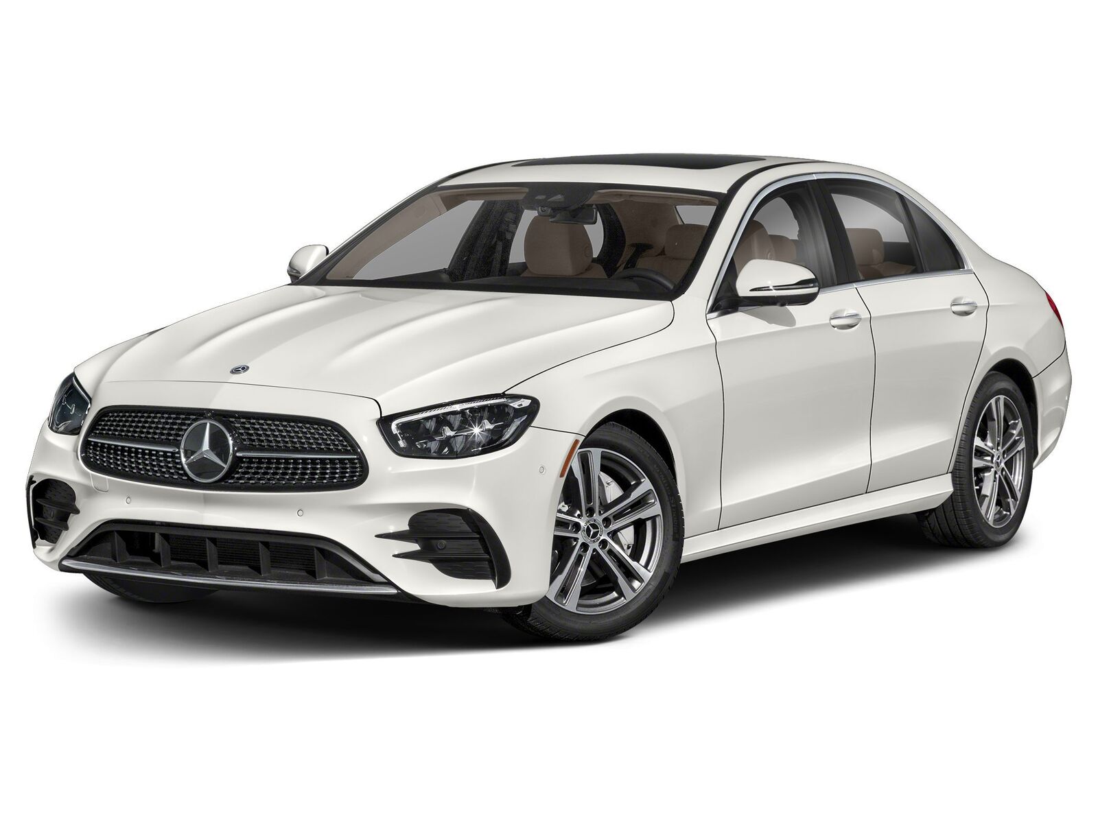 2021 MERCEDES-BENZ E-Class