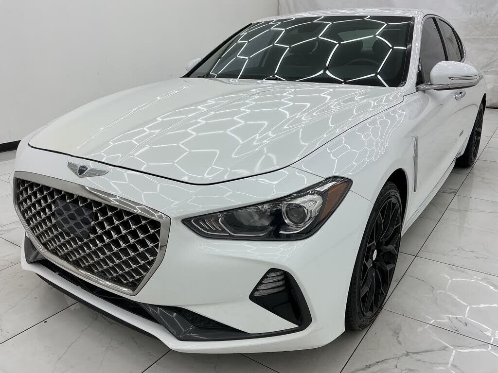 2020 GENESIS G70