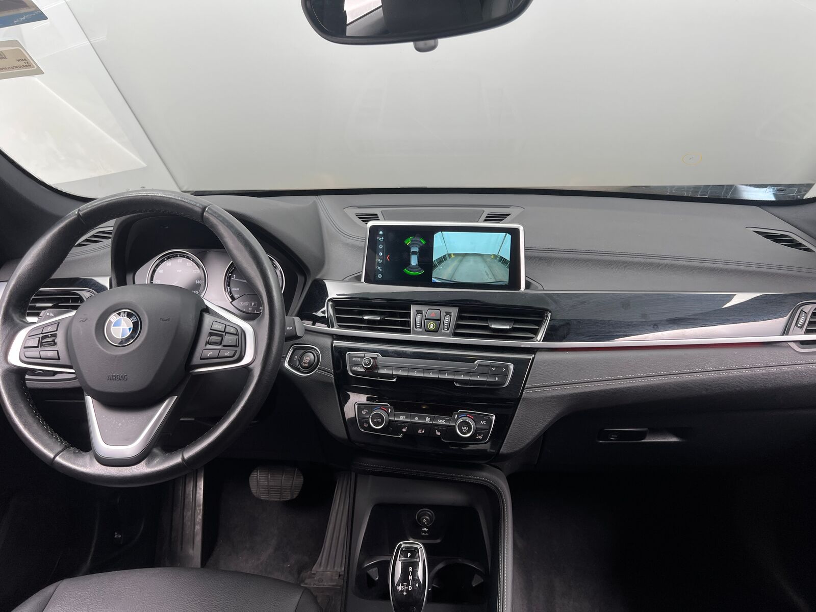 2020 BMW X1