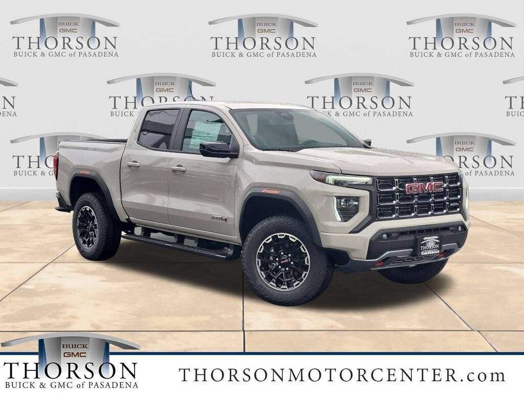 2026 GMC Canyon