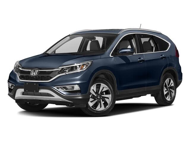 2016 HONDA CR-V