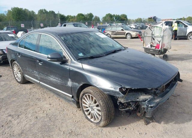 2012 VOLVO S80