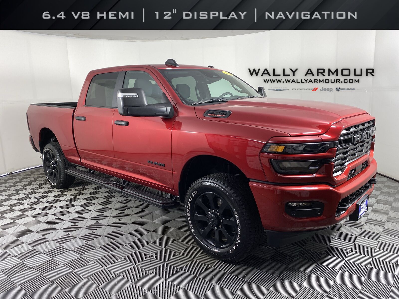 2026 RAM 2500