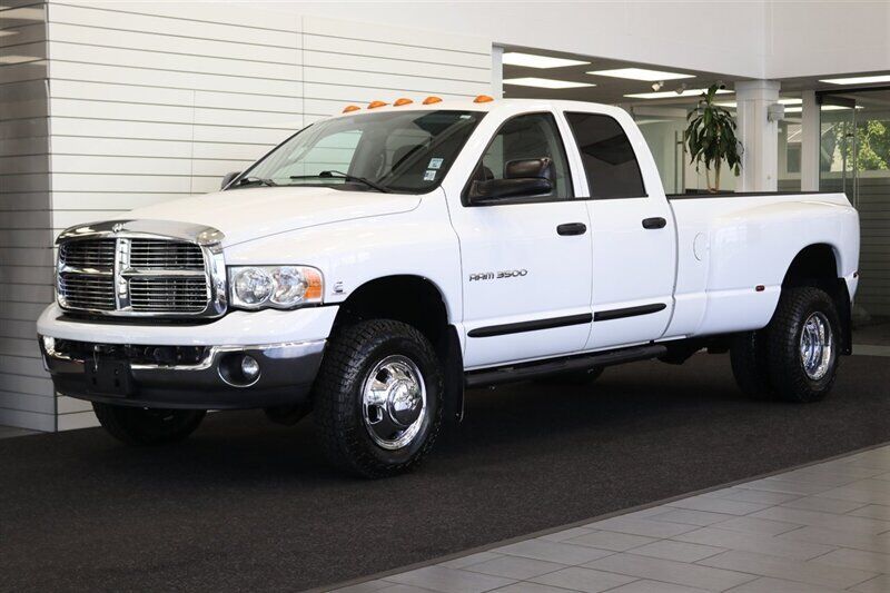 2005 DODGE Ram
