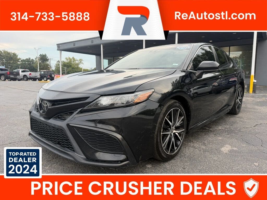 2021 TOYOTA Camry
