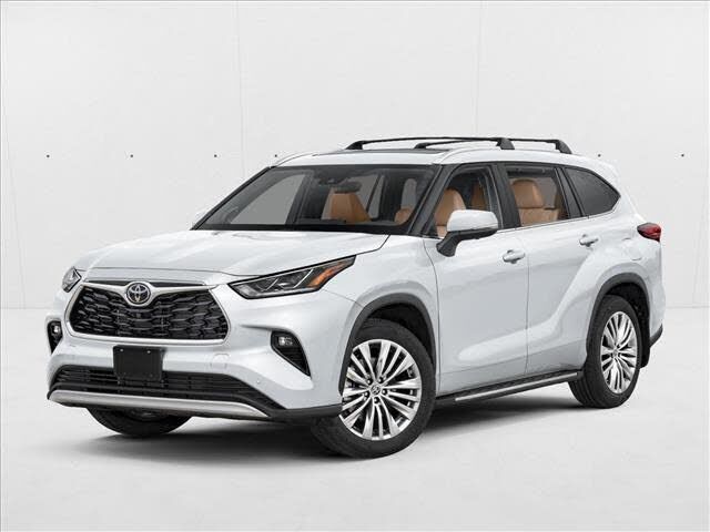 2025 TOYOTA Highlander