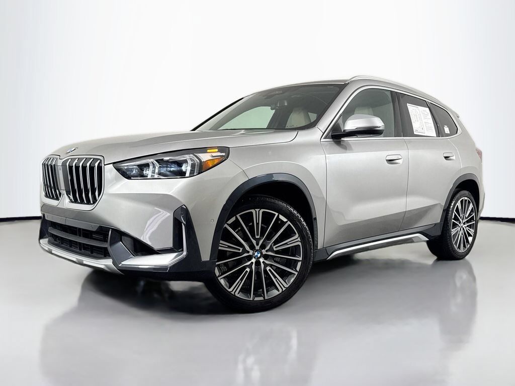 2024 BMW X1