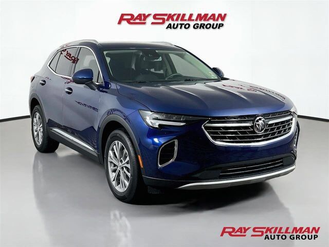 2023 BUICK Envision